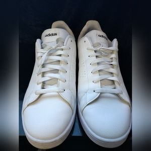 Adidas Advantage Men White
